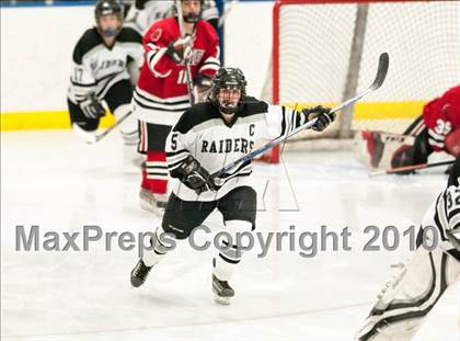 Thumbnail 2 in Stillwater vs Roseville (Section 4AA Semifinal) photogallery.