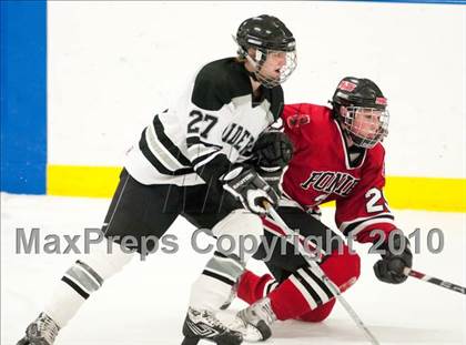 Thumbnail 3 in Stillwater vs Roseville (Section 4AA Semifinal) photogallery.