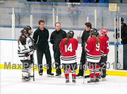Thumbnail 1 in Stillwater vs Roseville (Section 4AA Semifinal) photogallery.
