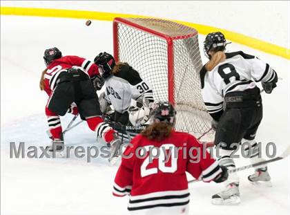Thumbnail 1 in Stillwater vs Roseville (Section 4AA Semifinal) photogallery.