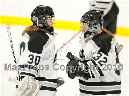 Thumbnail 1 in Stillwater vs Roseville (Section 4AA Semifinal) photogallery.