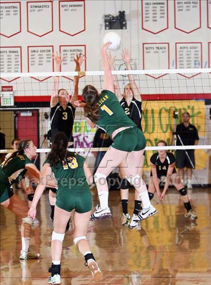 Thumbnail 3 in Granada vs. San Ramon Valley (CIF NCS D1 Final) photogallery.