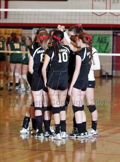 Thumbnail 1 in Granada vs. San Ramon Valley (CIF NCS D1 Final) photogallery.