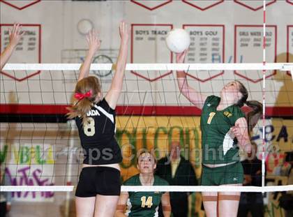 Thumbnail 2 in Granada vs. San Ramon Valley (CIF NCS D1 Final) photogallery.