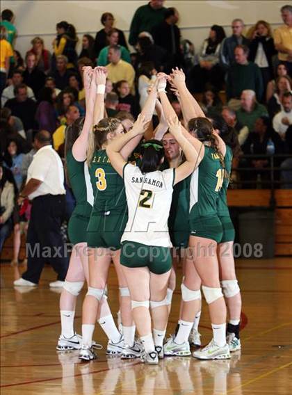 Thumbnail 3 in Granada vs. San Ramon Valley (CIF NCS D1 Final) photogallery.