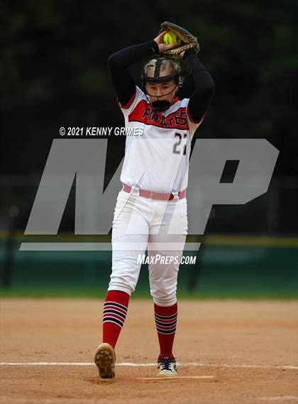 Thumbnail 1 in Appling County vs. Pike County photogallery.