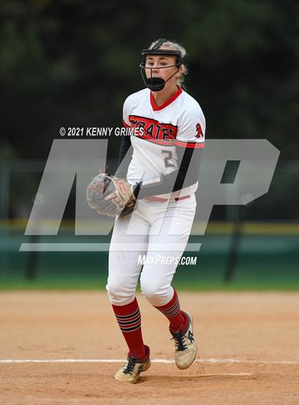 Thumbnail 2 in Appling County vs. Pike County photogallery.