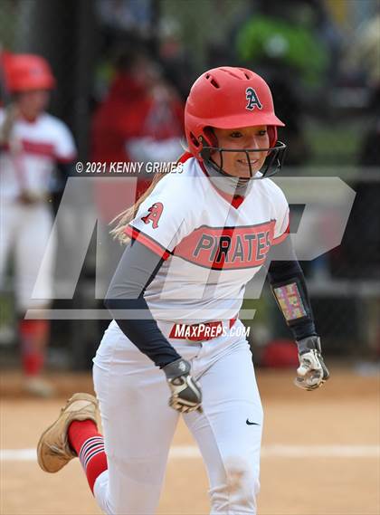 Thumbnail 2 in Appling County vs. Pike County photogallery.