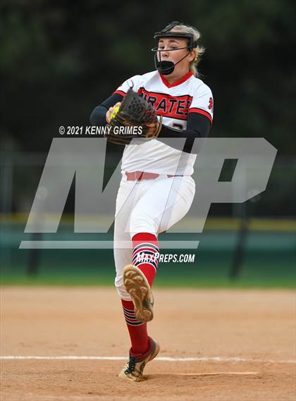 Thumbnail 3 in Appling County vs. Pike County photogallery.