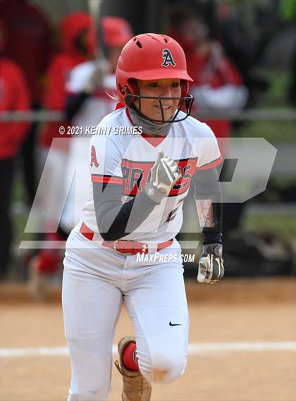 Thumbnail 1 in Appling County vs. Pike County photogallery.