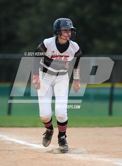 Thumbnail 1 in Appling County vs. Pike County photogallery.