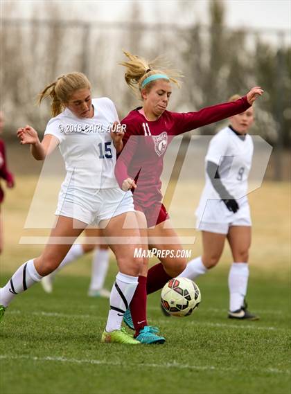 Thumbnail 3 in Chatfield @ Ralston Valley photogallery.
