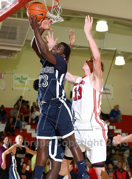 Thumbnail 1 in Mayfair @ Redondo Union (Pacific Shores Tournament) photogallery.