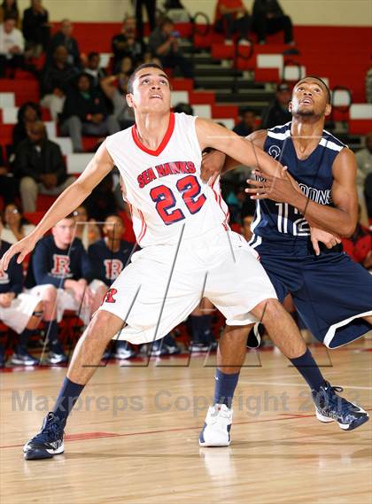 Thumbnail 2 in Mayfair @ Redondo Union (Pacific Shores Tournament) photogallery.