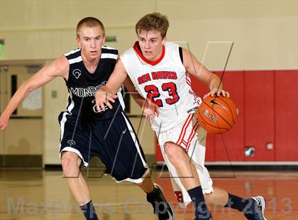 Thumbnail 1 in Mayfair @ Redondo Union (Pacific Shores Tournament) photogallery.