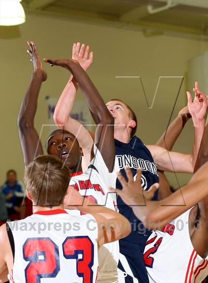Thumbnail 1 in Mayfair @ Redondo Union (Pacific Shores Tournament) photogallery.