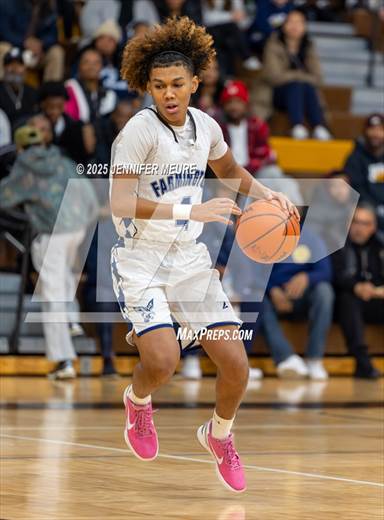 Detroit Country Day vs. Farmington (North Farmington Holiday Extravaganza)