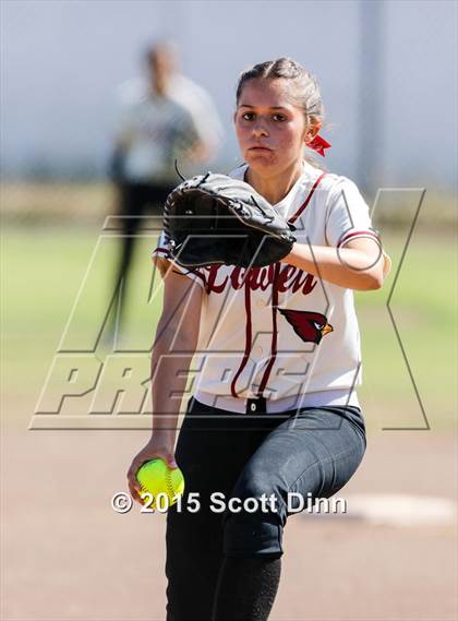 Thumbnail 2 in Balboa vs Lowell (CIF SFCS AAA Finals) photogallery.