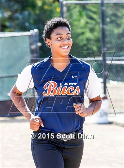 Thumbnail 3 in Balboa vs Lowell (CIF SFCS AAA Finals) photogallery.