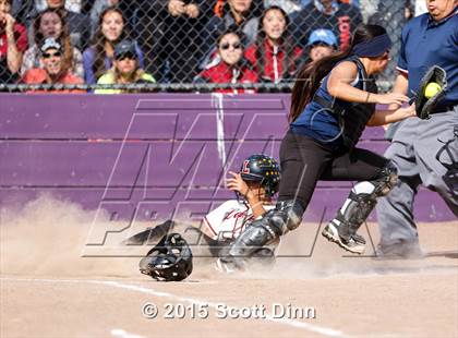 Thumbnail 2 in Balboa vs Lowell (CIF SFCS AAA Finals) photogallery.