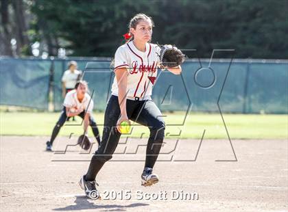 Thumbnail 2 in Balboa vs Lowell (CIF SFCS AAA Finals) photogallery.