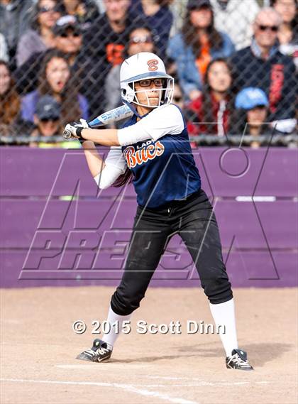 Thumbnail 1 in Balboa vs Lowell (CIF SFCS AAA Finals) photogallery.