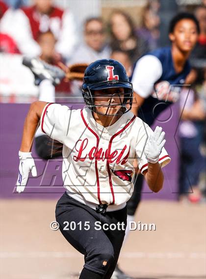 Thumbnail 1 in Balboa vs Lowell (CIF SFCS AAA Finals) photogallery.