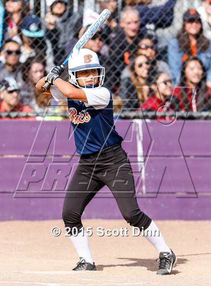 Thumbnail 1 in Balboa vs Lowell (CIF SFCS AAA Finals) photogallery.
