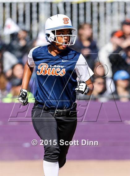 Thumbnail 2 in Balboa vs Lowell (CIF SFCS AAA Finals) photogallery.