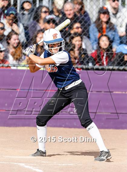 Thumbnail 3 in Balboa vs Lowell (CIF SFCS AAA Finals) photogallery.
