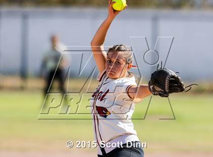 Thumbnail 2 in Balboa vs Lowell (CIF SFCS AAA Finals) photogallery.