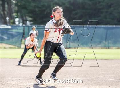 Thumbnail 1 in Balboa vs Lowell (CIF SFCS AAA Finals) photogallery.