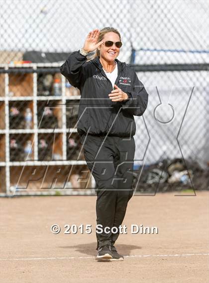 Thumbnail 1 in Balboa vs Lowell (CIF SFCS AAA Finals) photogallery.