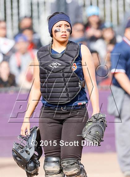 Thumbnail 1 in Balboa vs Lowell (CIF SFCS AAA Finals) photogallery.