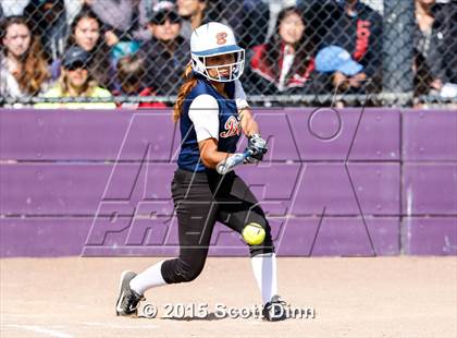 Thumbnail 3 in Balboa vs Lowell (CIF SFCS AAA Finals) photogallery.