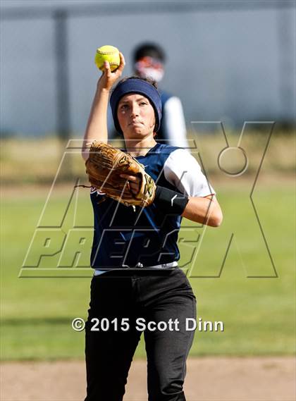 Thumbnail 2 in Balboa vs Lowell (CIF SFCS AAA Finals) photogallery.