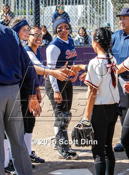Thumbnail 1 in Balboa vs Lowell (CIF SFCS AAA Finals) photogallery.