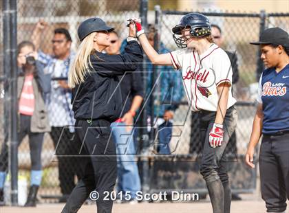 Thumbnail 2 in Balboa vs Lowell (CIF SFCS AAA Finals) photogallery.