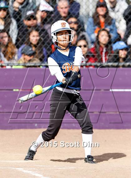Thumbnail 1 in Balboa vs Lowell (CIF SFCS AAA Finals) photogallery.