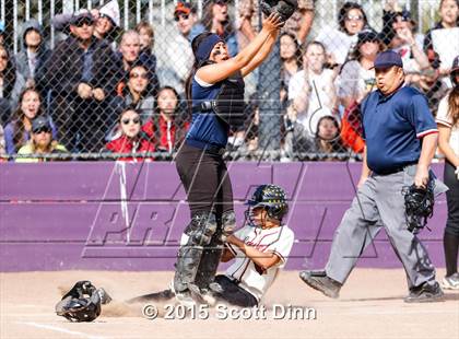 Thumbnail 2 in Balboa vs Lowell (CIF SFCS AAA Finals) photogallery.