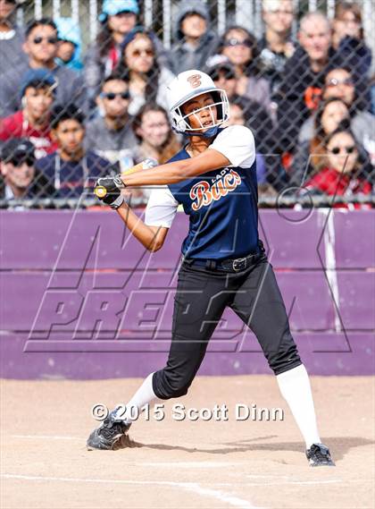 Thumbnail 1 in Balboa vs Lowell (CIF SFCS AAA Finals) photogallery.