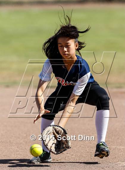 Thumbnail 3 in Balboa vs Lowell (CIF SFCS AAA Finals) photogallery.