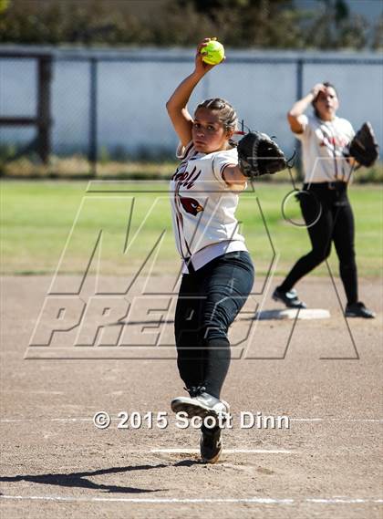 Thumbnail 1 in Balboa vs Lowell (CIF SFCS AAA Finals) photogallery.