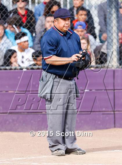 Thumbnail 1 in Balboa vs Lowell (CIF SFCS AAA Finals) photogallery.