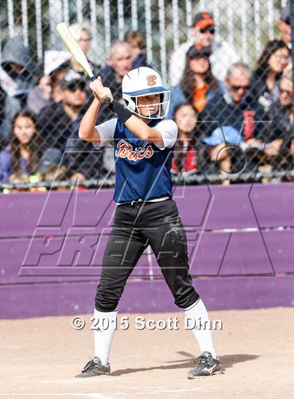 Thumbnail 2 in Balboa vs Lowell (CIF SFCS AAA Finals) photogallery.