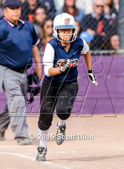 Thumbnail 3 in Balboa vs Lowell (CIF SFCS AAA Finals) photogallery.