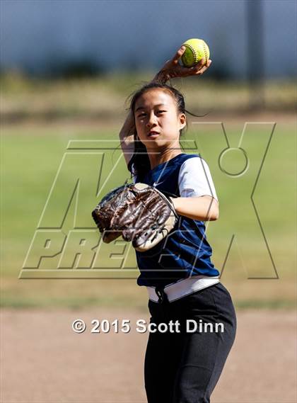 Thumbnail 2 in Balboa vs Lowell (CIF SFCS AAA Finals) photogallery.