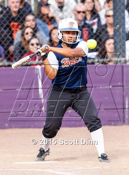 Thumbnail 3 in Balboa vs Lowell (CIF SFCS AAA Finals) photogallery.