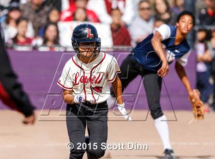 Thumbnail 3 in Balboa vs Lowell (CIF SFCS AAA Finals) photogallery.