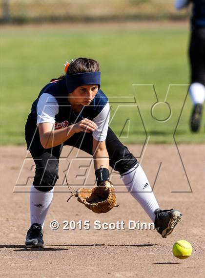Thumbnail 2 in Balboa vs Lowell (CIF SFCS AAA Finals) photogallery.